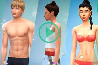 Dans « Les Sims 4 », cette mise à jour plus inclusive réjouit les joueurs