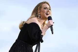 Adele pourrait bien encore marquer l’histoire des Grammy Awards