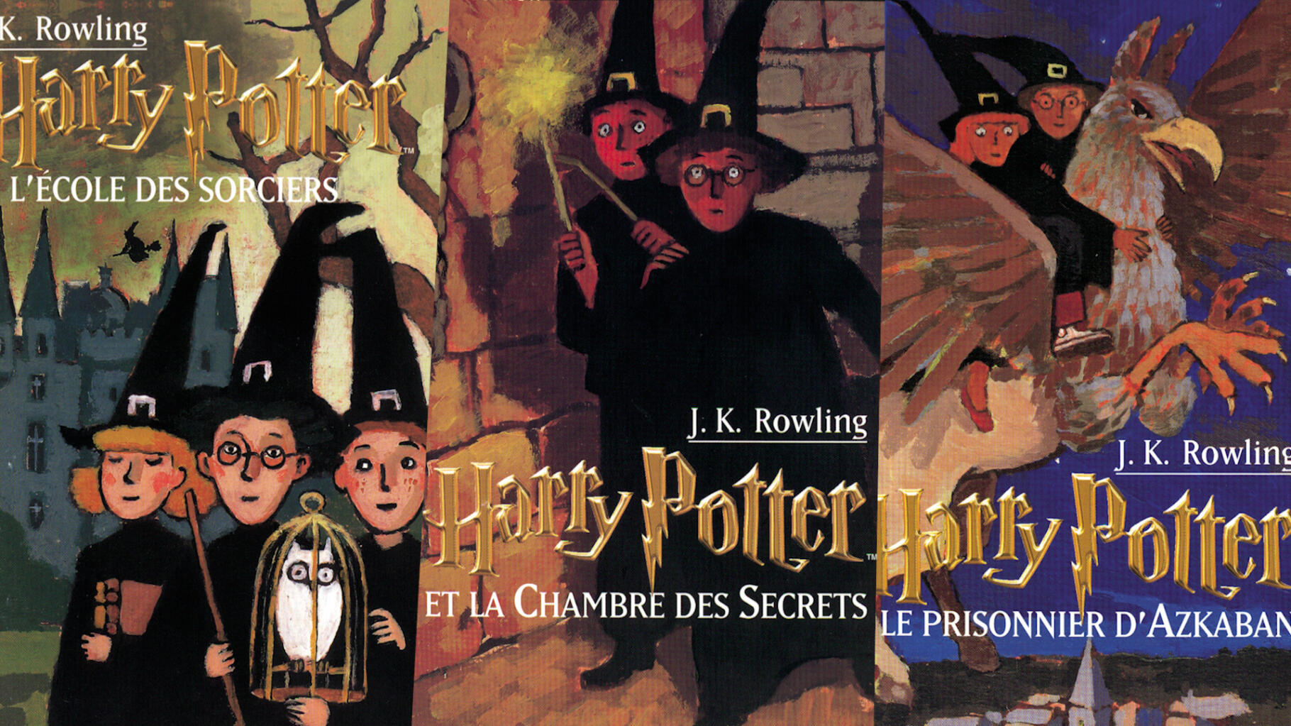 Livre : La Collection Harry Potter au cinéma