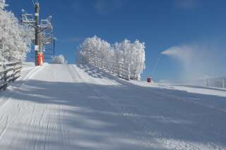 Après un début d’hiver raté, ces trois stations de ski « misent tout » sur les vacances