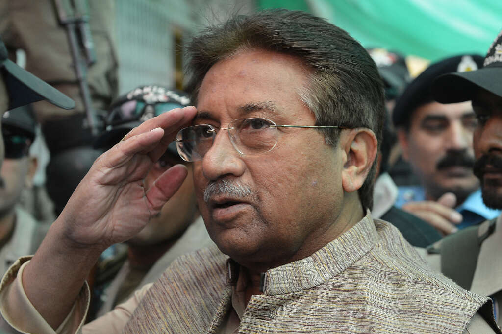 5 février <br>
Pervez Musharraf <br>
L’ancien dirigeant militaire du Pakistan, Pervez Musharraf est décédé à Dubaï à l’âge de 79 ans des suites d’une longue maladie. Il avait dirigé le pays pendant plus de neuf ans après un coup d’Etat en 1999. 
