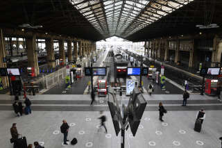 Un TGV sur 5 et le métro parisien au ralenti : vers un 7 mars noir dans les transports