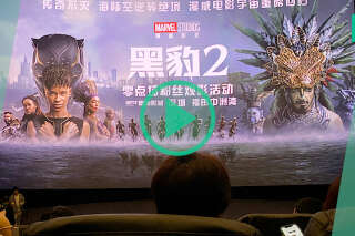 Après 4 ans d’interdiction, les Chinois vont pouvoir aller voir un film Marvel au cinéma