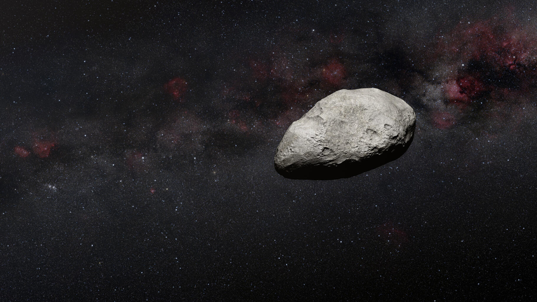 Le téléscope James Webb détecte un petit astéroïde « par hasard » - Le HuffPost