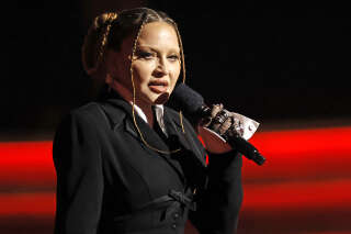 Madonna cite Beyoncé pour dézinguer les critiques sur son physique aux Grammys
