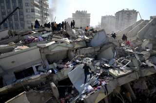 Le bilan du séisme en Turquie et en Syrie franchit un nouveau seuil dramatique