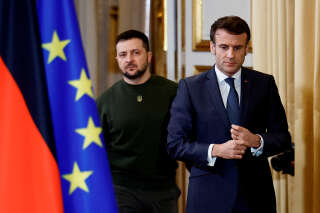 Cette dirigeante européenne n’a pas digéré le dîner Macron-Zelensky à l’Élysée