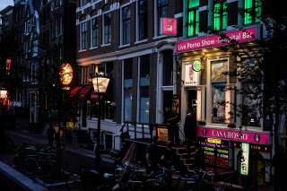 Cette nouvelle règle dans le quartier rouge d’Amsterdam est une petite révolution