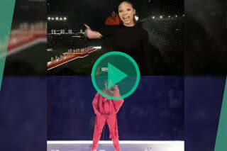 L’interprète de Rihanna en langue des signes l’a presque éclipsée au Super Bowl