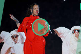 Revivez le show de Rihanna à la mi-temps du Super Bowl