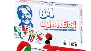 Benjamin Lucas, député Génération.s, a créé le 64 Borne(s), un jeu sur - et surtout contre - la réforme des retraites