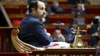 The RN deputy from the North and vice-president of the Assembly Sébastien Chenu outraged several left-wing leaders with his comments on the 