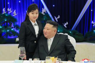 Comment la fille de Kim Jong Un s’impose encore un peu plus comme son héritière
