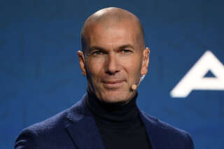 La nouvelle fonction de Zidane n’a rien à voir avec le foot