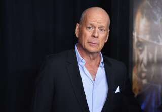 Actor Bruce Willis attends the premiere of Universal Pictures' 