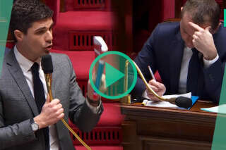 Pris en train de faire ses mots croisés à l’Assemblée, Olivier Dussopt admet « une bêtise »