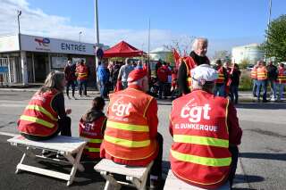 La CGT acte une grève reconductible dans les raffineries dès le 6 mars
