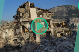 Deux semaines après le séisme en Turquie, trois survivants, dont un enfant, retrouvés