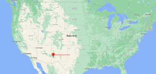 La forêt nationale de Gila est une forêt du Nouveau-Mexique, située dans le sud-ouest des États-Unis.