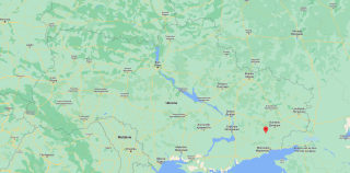 Ville minière de l’oblast de Donetsk, en Ukraine, Vouhledar est actuellement sous le feu de l’armée russe, qui cherche une prise de taille avant le 24 février 2023.