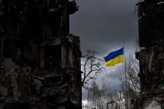 L’Ukraine dit avoir abattu une quinzaine de drones se dirigeant vers Kiev