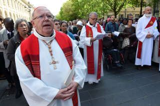 L’enquête pour agression sexuelle aggravée visant le cardinal Ricard classée pour prescription