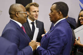 Macron veut tourner la page de Barkhane par un « agenda partenarial » avec l’Afrique