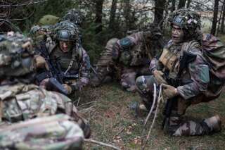 Avec l’exercice militaire « Orion », l’armée simule une guerre dans le Sud de la France