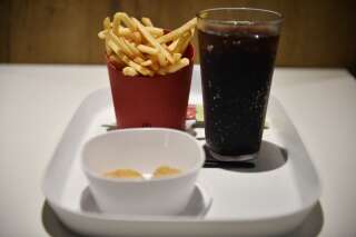 À partir du 7 mars, les restaurants français de McDonald’s vont remplacer leur potatoes par des frites de légumes pendant 3 à 4 semaines.