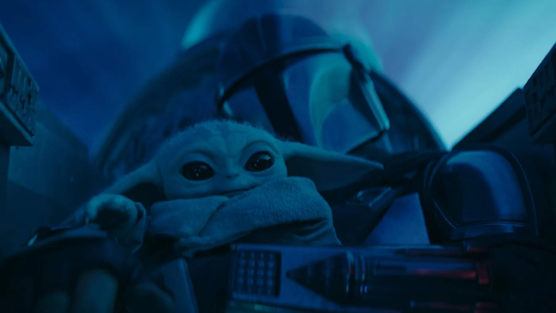 Baby Yoda dans «The Mandalorian» : cette créature qui nous fait du