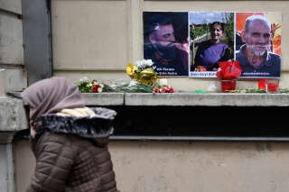 Une expertise psychiatrique remet en cause le discernement du suspect dans l’assassinat de trois Kurdes à Paris
