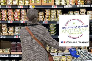 Quel est ce nouveau « label anti-gaspi » que peut désormais afficher votre supermarché ?