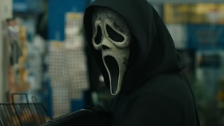 Illustration extraite de la bande annonce de « Scream VI », film d’horreur dans les salles le 8 mars 2023