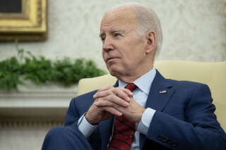 Joe Biden s’est fait opérer pour une lésion cancéreuse en février