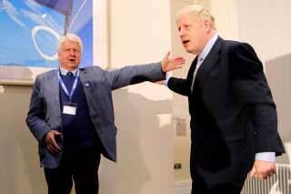 Boris Johnson veut faire anoblir son père