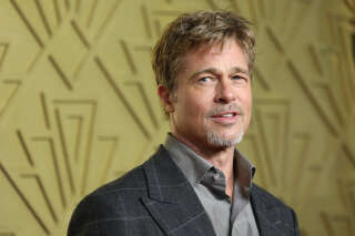 Brad Pitt et son champagne de la discorde aux Oscars