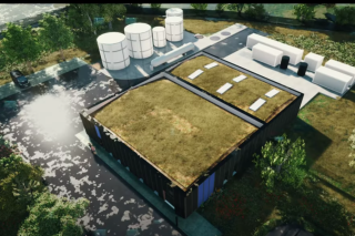 Comment cette usine pionnière va transformer ses eaux usées en eau potable