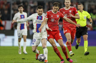 Le PSG éliminé par le Bayern en huitièmes de finale de la Ligue des Champions 