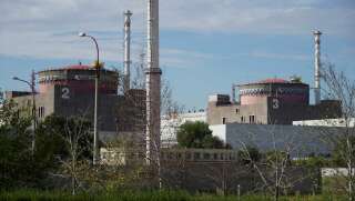 La centrale nucléaire de Zaporijjia a été frappée ce jeudi 9 mars dans le sud-est de l’Ukraine.