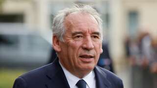 François Bayrou estime qu’un 49.3 sur la loi immigration n’est « pas adapté ».