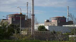 La centrale nucléaire de Zaporijjia a été frappée ce jeudi 9 mars dans le sud-est de l’Ukraine.