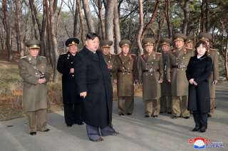 Kim Jong-un demande à ses troupes de se préparer à « la guerre réelle »