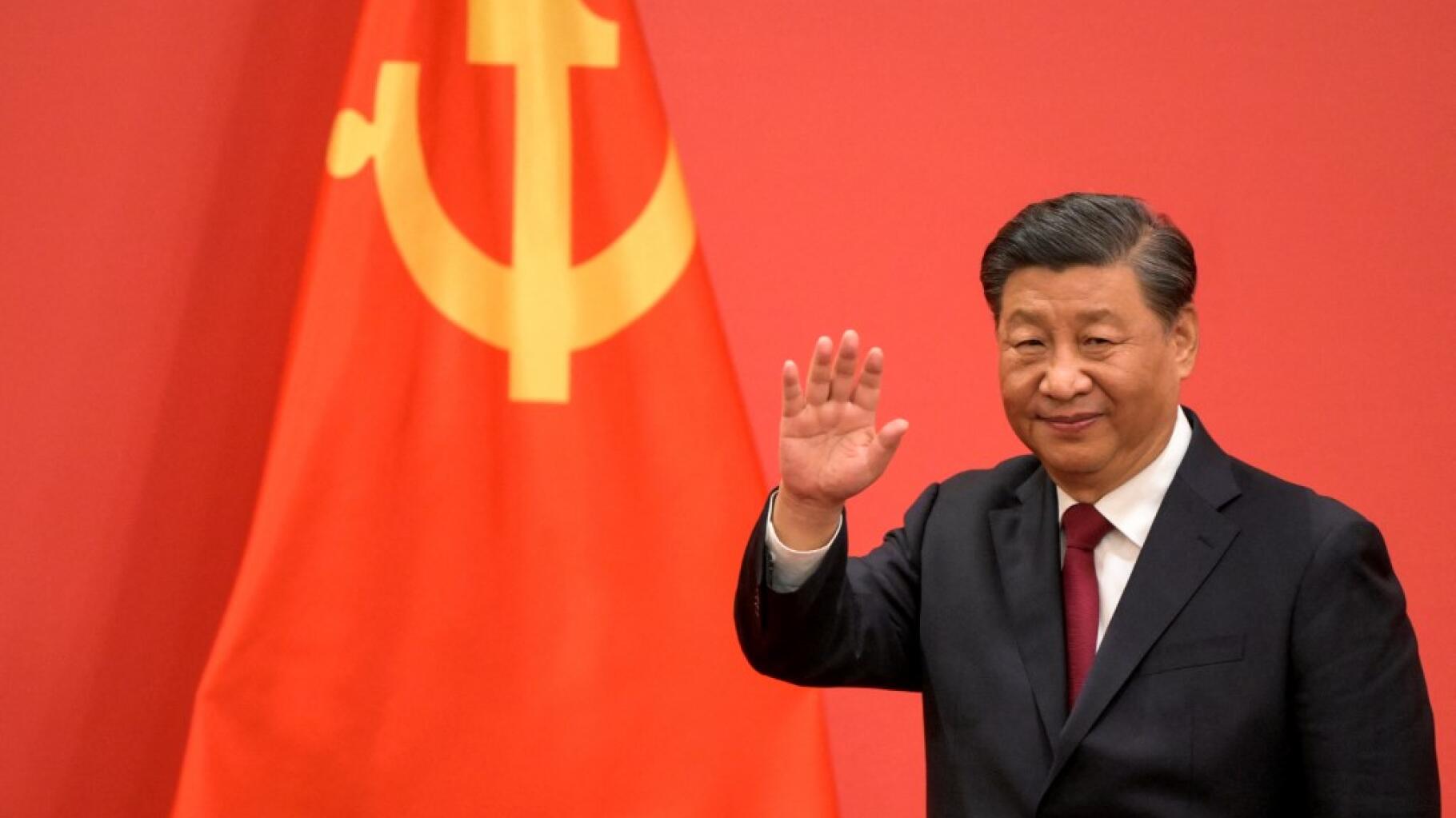 Xi Jinping heeft de president van China herkozen voor een historische derde termijn