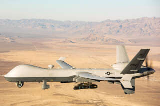 Après la collision entre un drone américain et un avion de chasse russe, Washington fulmine