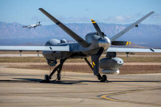 Après la chute du drone américain Reaper, pic de tensions entre Moscou et Washington