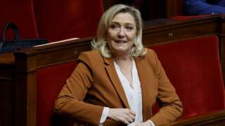 Marine Le Pen déposera une motion de censure contre Élisabeth Borne après l’utilisation du 49.3 sur les retraites