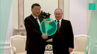 Xi Jinping rencontre Vladimir Poutine, ce lundi 20 mars 2023