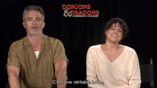 « Donjon et Dragons » : Mylène Farmer interprète la BO française, annoncent Chris Pine et Michelle Rodriguez