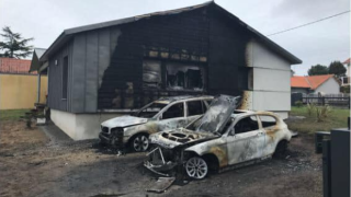A Saint-Brévin, la maison du maire incendiée après des menaces contre un projet de centre de migrants