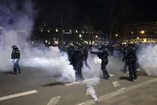 Après le pouce arraché d’une manifestante à Rouen, une enquête ouverte